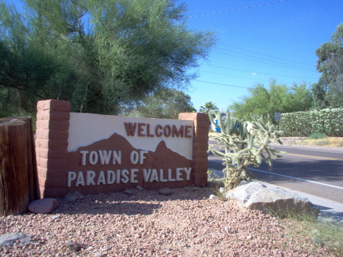 Paradise Valley Personal Injury Attorney ,Arizona