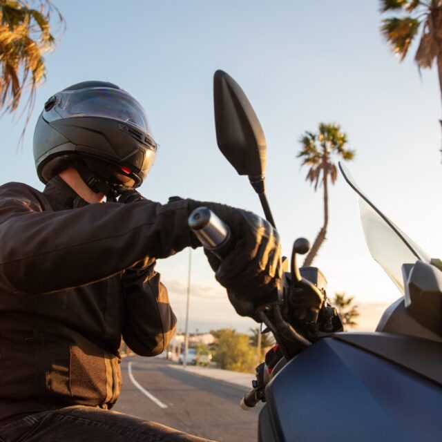 Arizona Motorcycle Eye Protection Laws