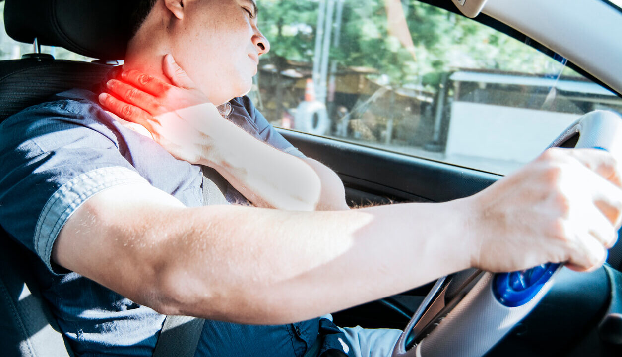Common Rear End Collision Injuries, Get the Legal Support You Need to Recover