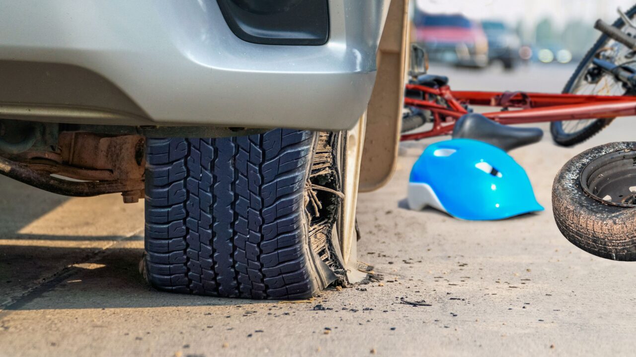 Is a Tire Blowout an At-Fault Accident?