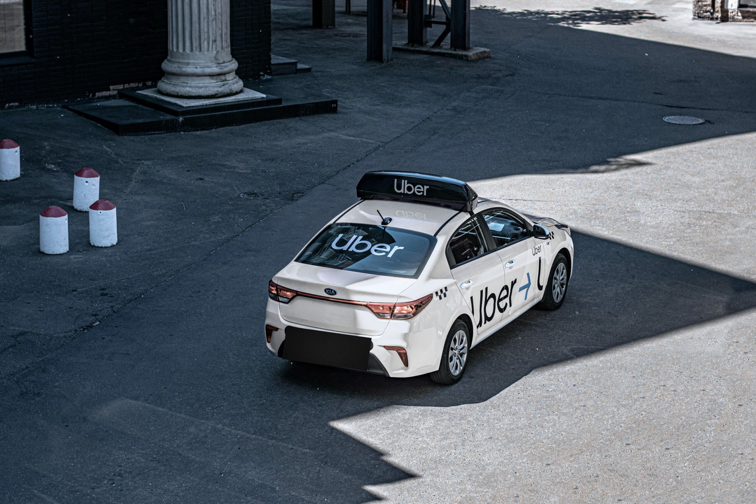 What To Do If Your Uber Crashes