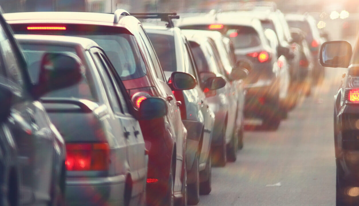 How Many Collisions Occur in a Crash?