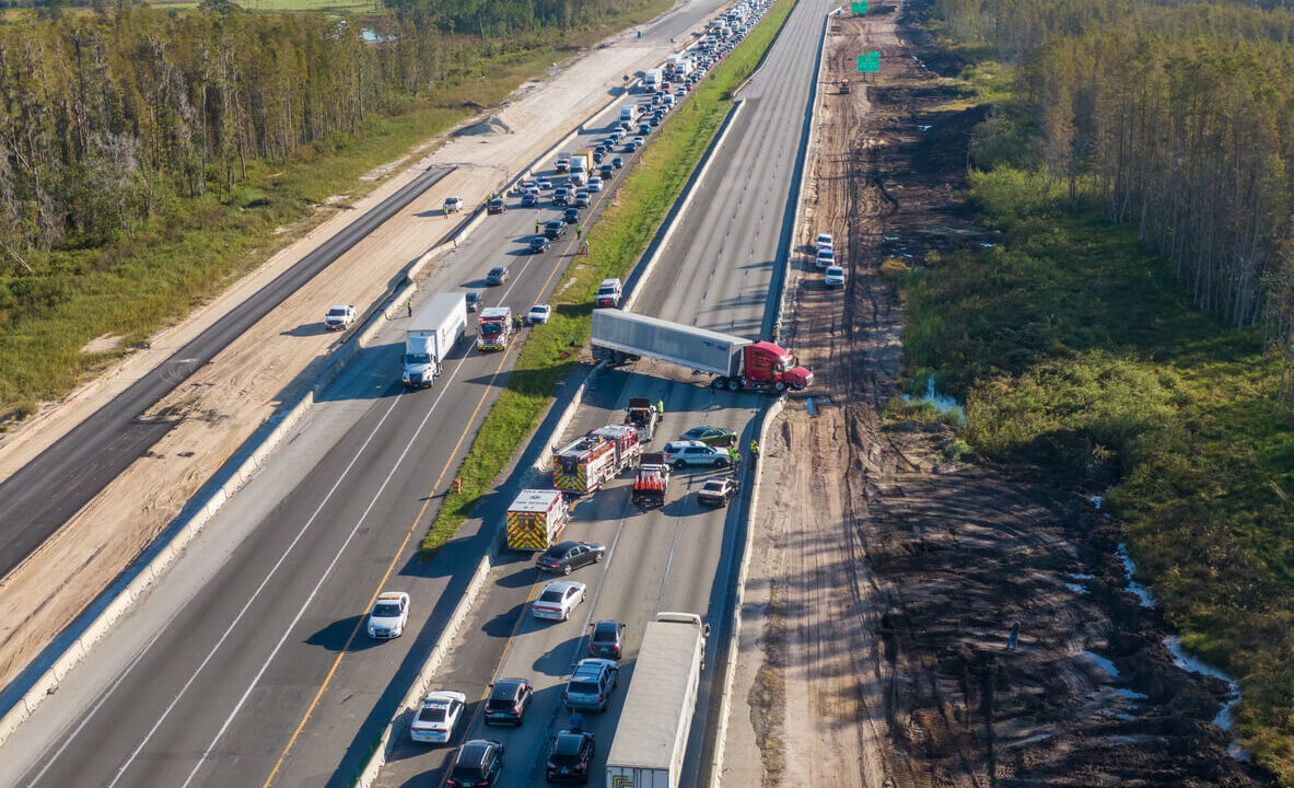 Far From Home and in a Crash? Your Out-of-State Accident Guide