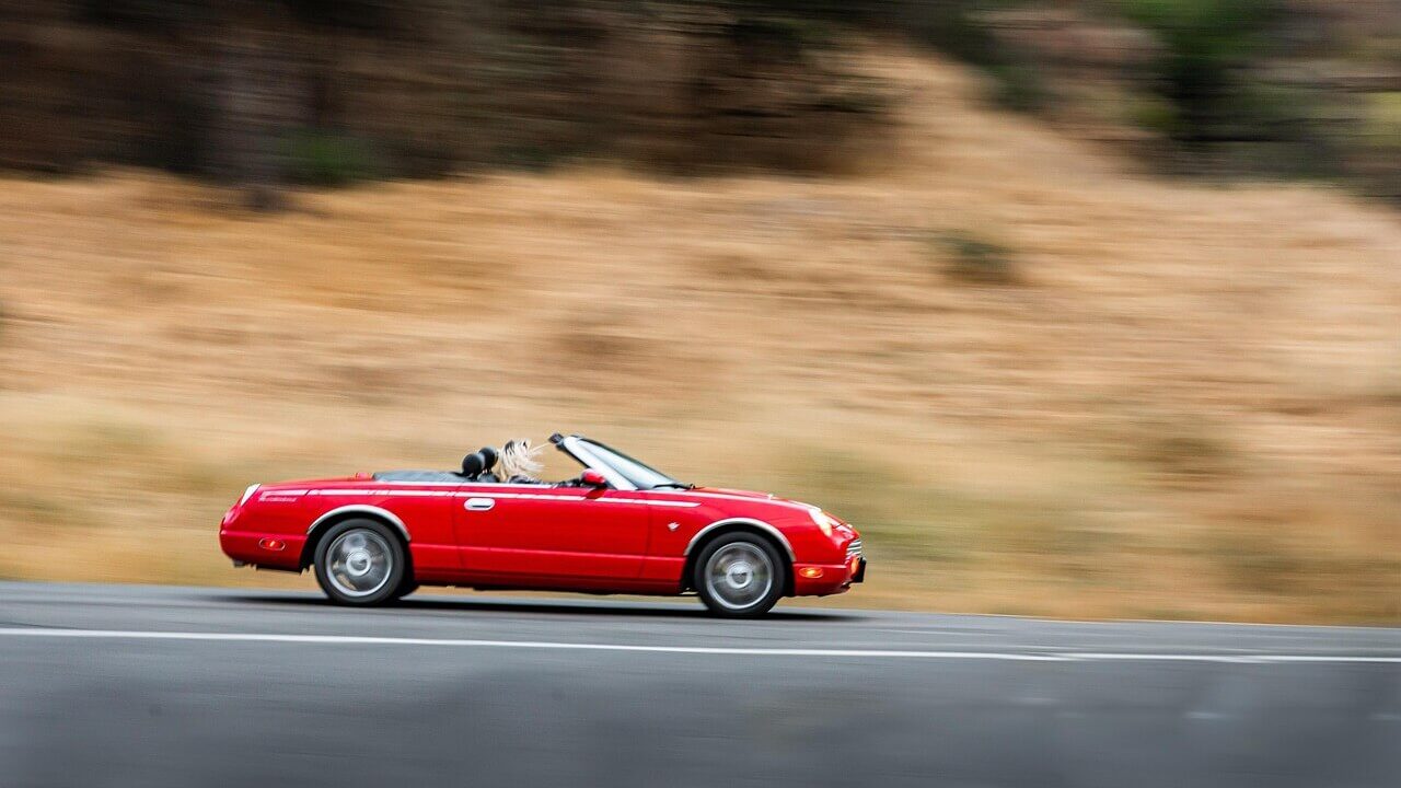 How To Stay Calm When Driving in Arizona: 8 Tips