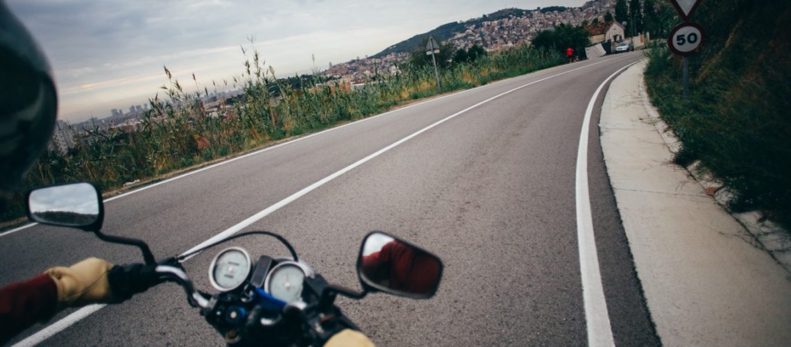 Arizona Motorcycle Lane Filtering Laws