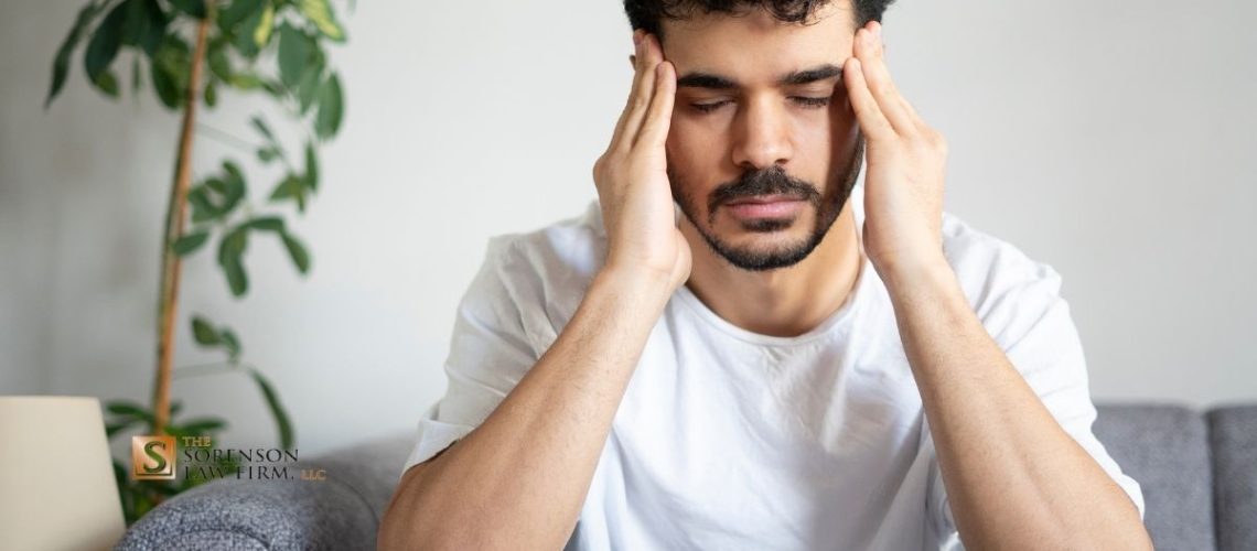 Can Whiplash Cause Headaches - The Sorenson Law Firm