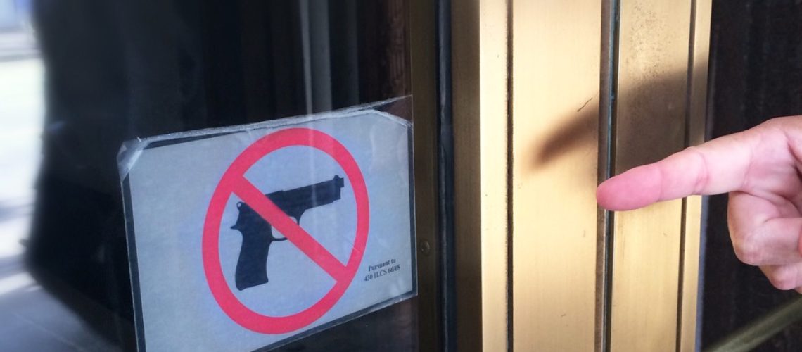 Prohibited Firearms in Arizona