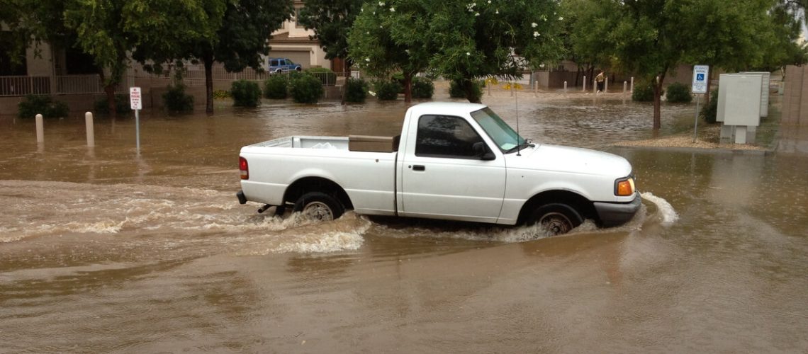 Arizona Flood Accidents